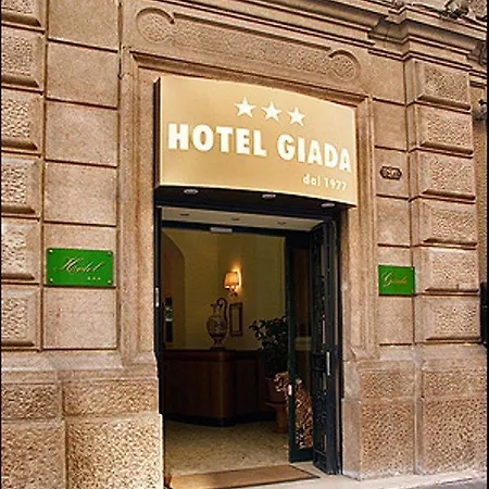 Отель Giada 3*