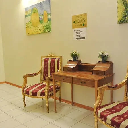 Giada Hotel Rome