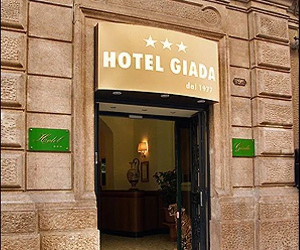 Hotel Giada 3*