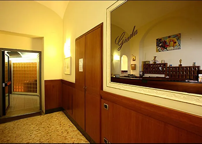 Giada Hotel Roma
